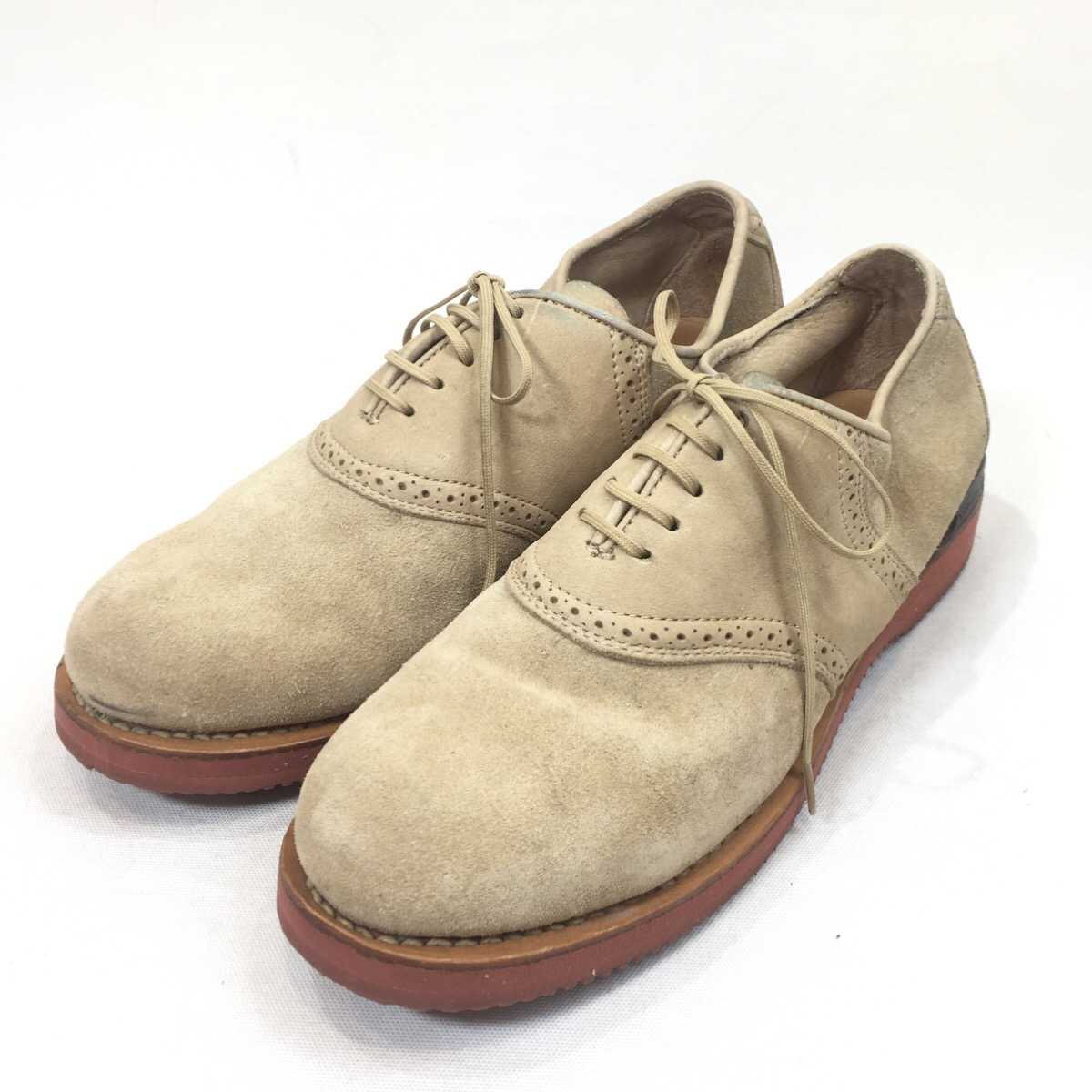楽天市場】visvim ビズビム サイズ:27.5cm YUCCA MOC-FOLK