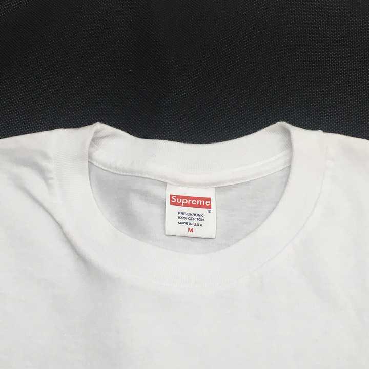 SUPREME シュプリーム 16SS Paris BOX LOGO T-SHIRT パリ店 オープン