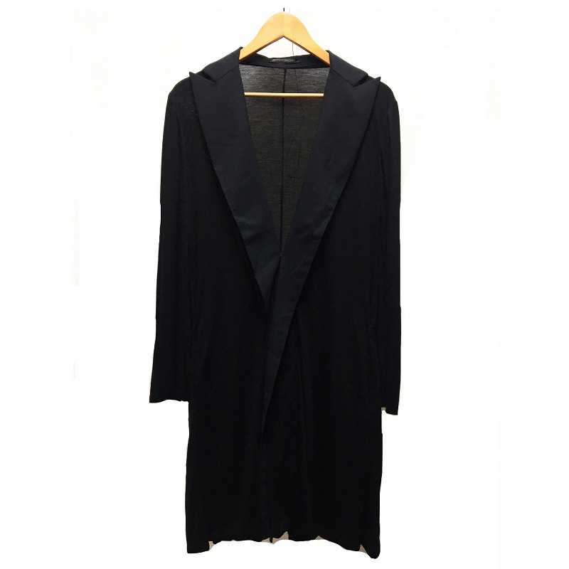 ヨウジ ヤマモト プリュスノアール ロングコート 楽天市場】YOHJI YAMAMOTO +NOIR ヨウジヤマモト プリュス