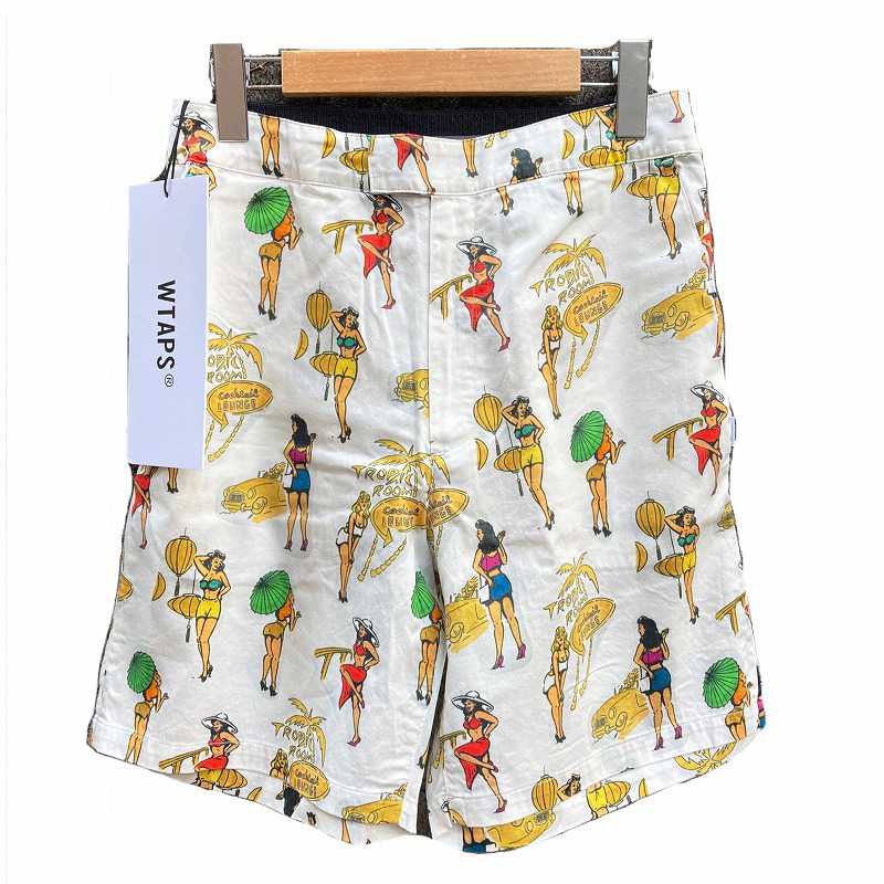 楽天市場】WTAPS 20SS DUTY SHORTS 02 SIZE 
