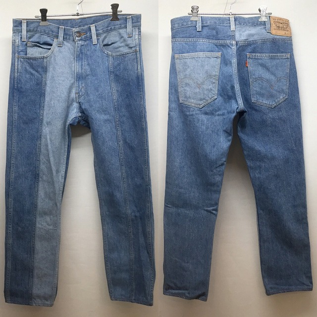 1960s 606 jeans