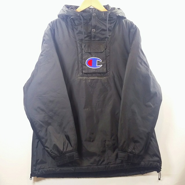 supreme champion anorak