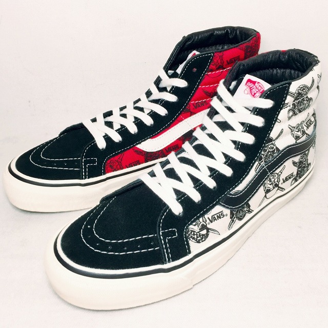 new vans 2014