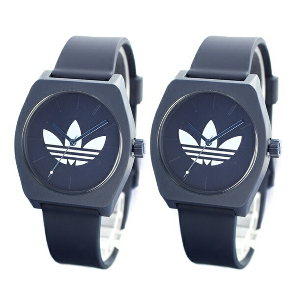 輝く高品質な 最大10 000円offクーポン Adidas アディダス ペア ウォッチ メンズ レディース かわいい同ペア 同じ色が嬉しい セット 男女兼用 ユニセックス おそろい プレゼント 軽い 軽量 ネイビー 紺 ラバー 数量は多 Www Faan Gov Ng