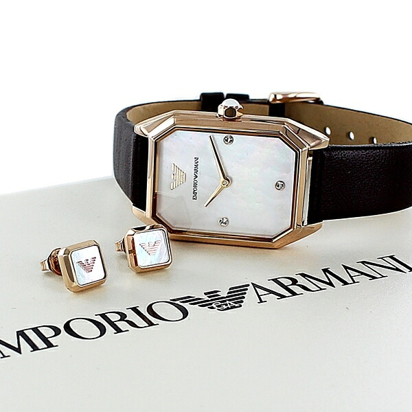 楽天市場】【マラソンセール】EMPORIO ARMANI アルマーニ 腕時計