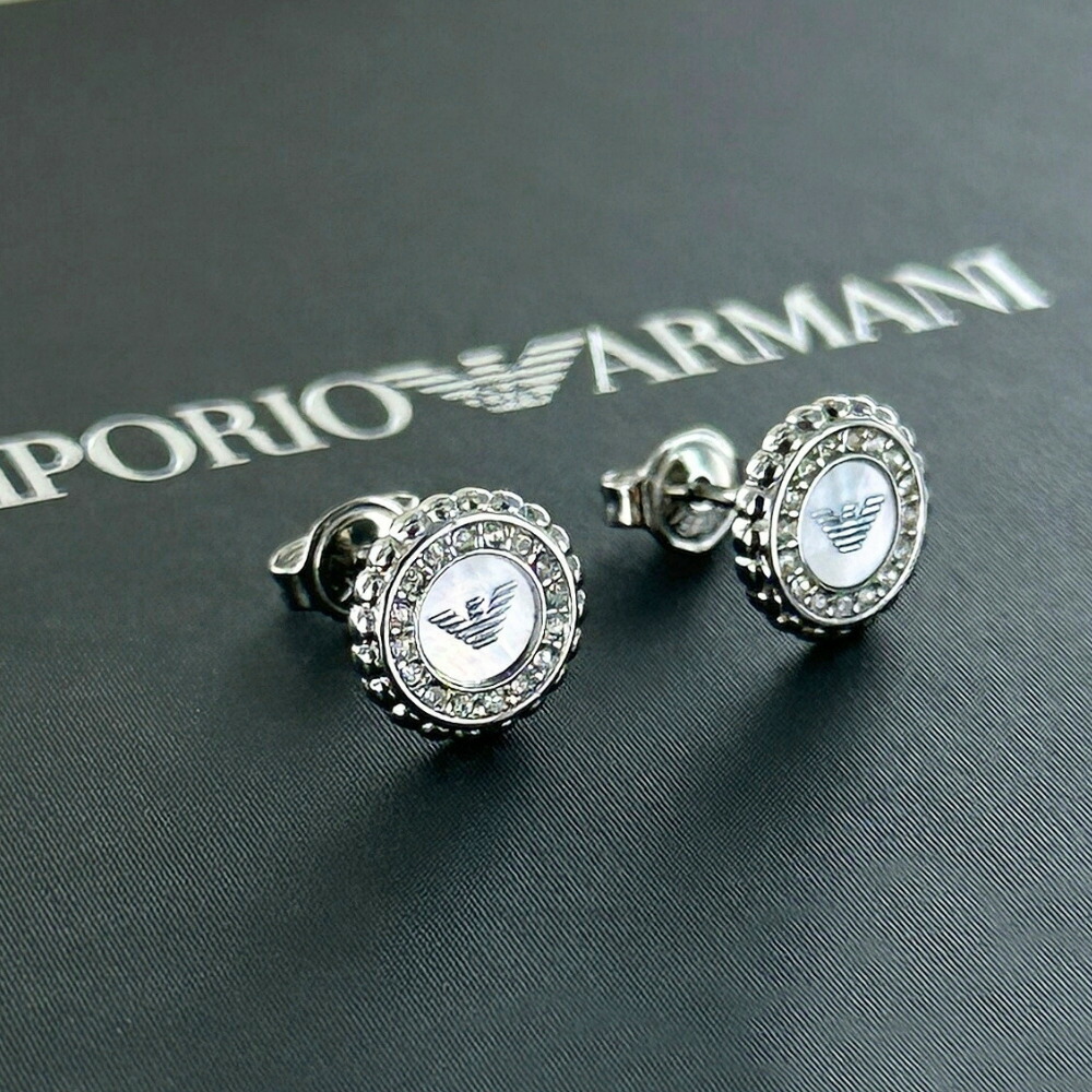 エンポリオアルマーニ ピアス レディース 大人 シンプル 結婚式 楽天市場】エンポリオアルマーニ ピアス レディース 母の日 大人