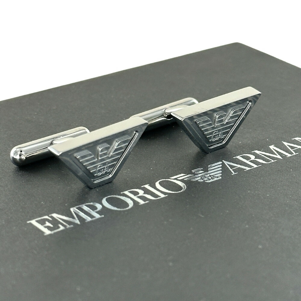 楽天市場】GIORGIO ARMANI カフスボタン ジョルジオアルマーニ メンズ