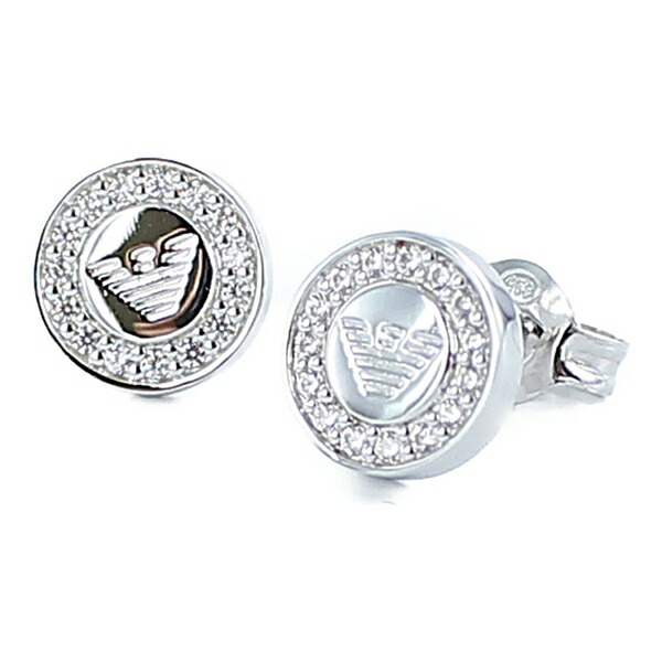 大切な人へ ワクワク ブランド 思い出 ピアス Armani 小さいピアス 60代 記念日 友達 贈り物 40代 楽しく選ぶ 1年保証 ラッピング可 あす楽 レディース 記念日 エンポリオアルマーニ 30代 父 サプライズ Emporio 母 形に残る ピアス ご褒美 10代 50代 家族 代