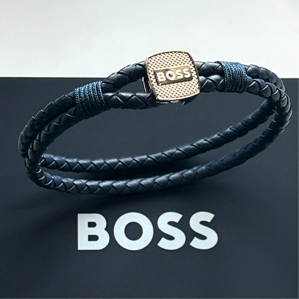 エンポリオアルマーニ アクセサリー ブレスレット レザー エンポリオアルマーニ EMPORIO ARMANI ブレスレット