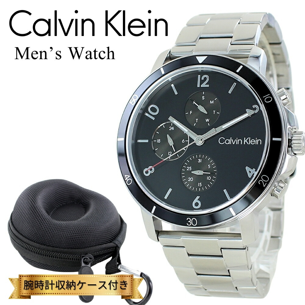 楽天市場】カルバンクライン 腕時計 Calvin Klein 時計