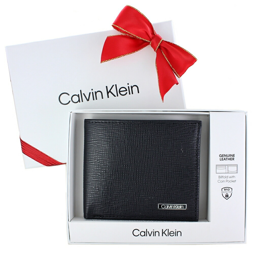 楽天市場】メンズ 財布 二つ折り ラッピング済 プレゼント用 カルバンクライン 小銭入れ 革 紙袋付き 二つ折り財布 ブラック 男性 通勤 通学  おしゃれ 贈り物 喜ばれる 実用的 プレゼント 選べる 成人 卒業 入学 : ブランド腕時計 nopple