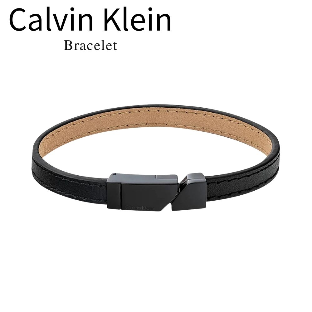 カルバンクライン 定まり品 ショッパー付き添い人 なめし革腕輪 メンズ 分かりやすい 今めかしい ステンレス鋼 黒いこと 一緒になる不死化日 生まれ落ちる日 父 彼 夫 既婚男性 男友だち 差し上げ物 差し上げ物 成年者 卒 はいり込む