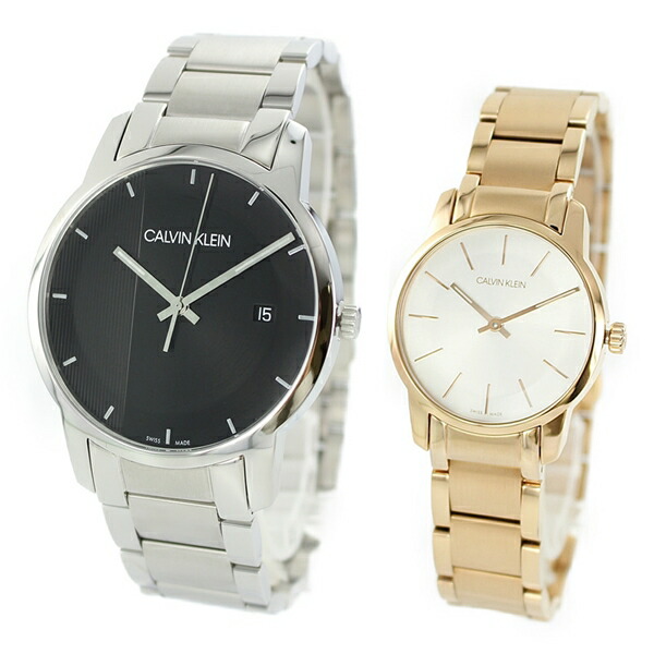 calvin klein watch set