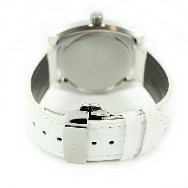 楽天市場 カルバンクライン Ck スイス製 時計 メンズ 腕時計 Achieve アチーブ ホワイト 白 レザー シンプル K8w311l6 誕生日プレゼント ブランド腕時計 Nopple