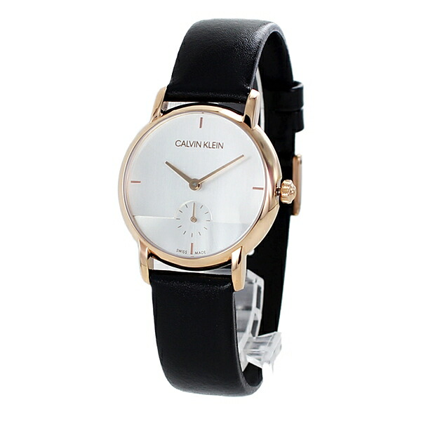 最大10 000円offクーポン 腕時計 レディース 40代 カジュアル オフィス オフィカジ カルバンクライン レザー 革 スモセコ 仕事 贈り物 友達 同僚 娘 母 喜ばれる 新成人祝い 学生 入学 卒業 転職 社会人 Psicologosancora Es