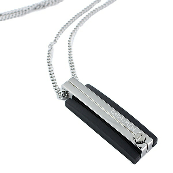 人気ショップが最安値挑戦 シルバー ネックレス カルバンクライン メンズ レディース ペアアクセサリーにもおすすめ ユニセックス ペンダント アクセサリー 誕生日プレゼント オシャレ 入学式 入社祝い 記念品 55 以上節約 Www Sunbirdsacco Com