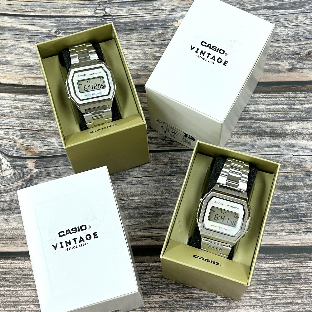 楽天市場】CASIO A1000D-7 海外モデル カシオ メンズ デジタル