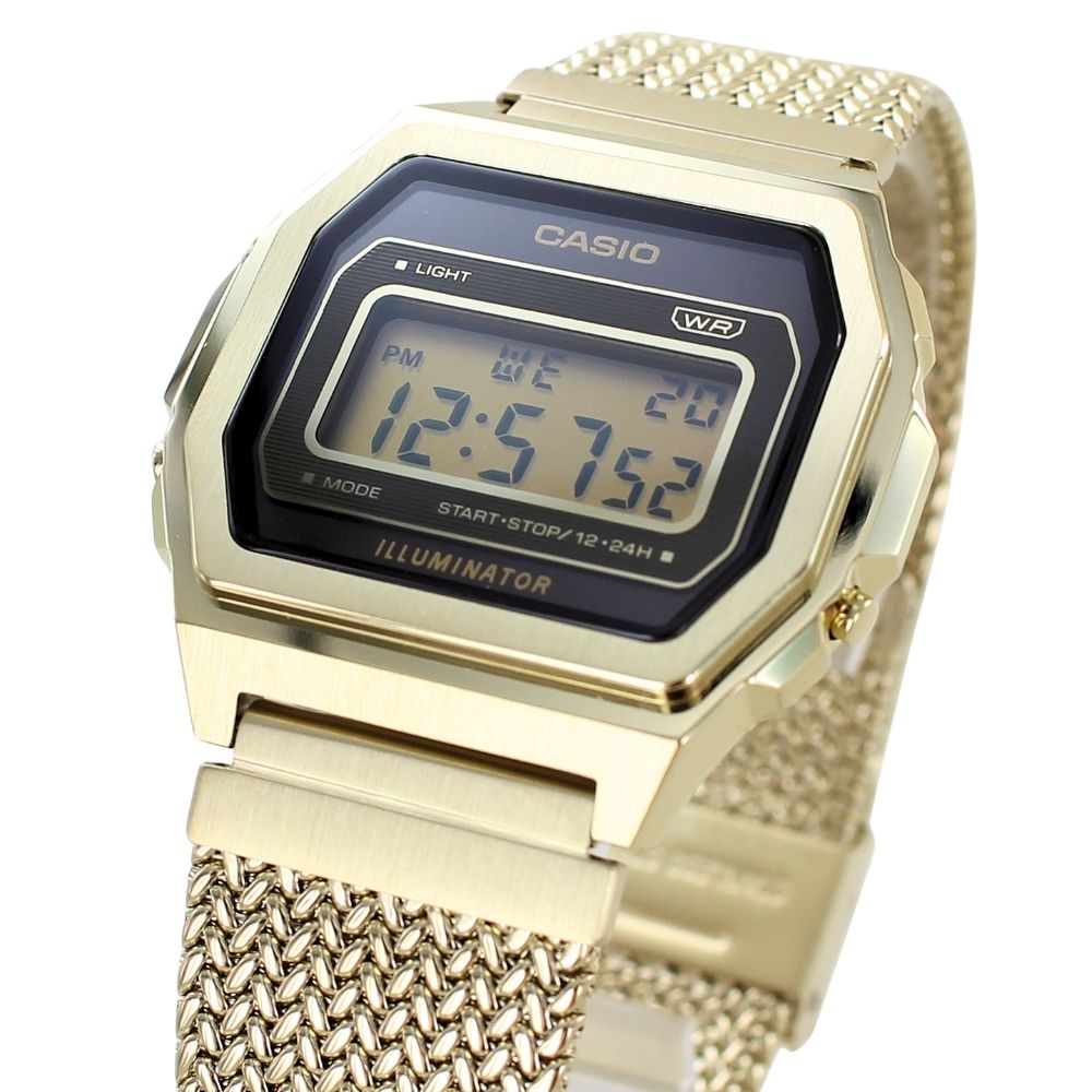楽天市場】casio カシオ 腕時計 PREMIUMシリーズ A1000MGA-5