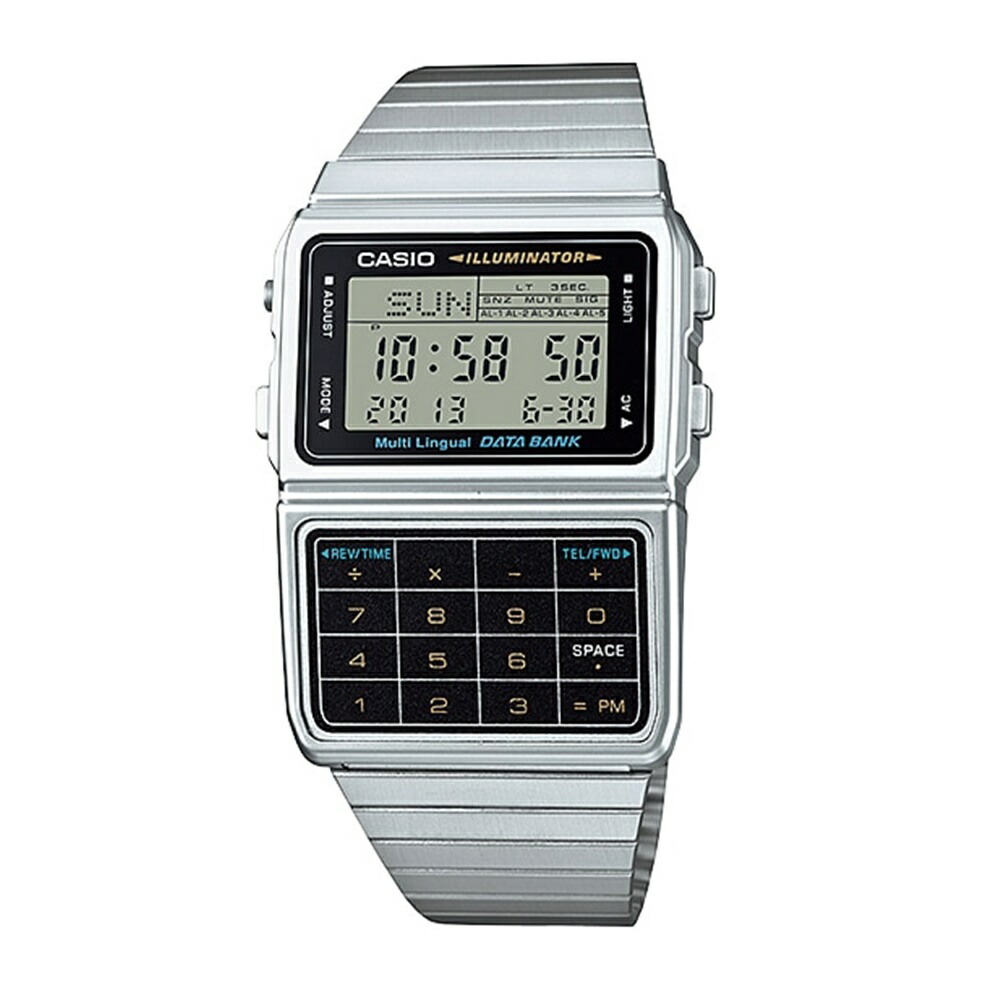CASIO カシオ データバンク DBC-630 電池交換済 管40 CASIO データバンク DBC-630 電池交換済み 動作確認済み 管