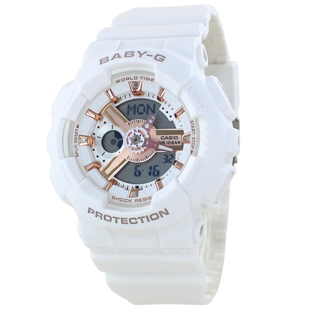楽天市場】CASIO カシオ BABY-G BA110 ベビーG ベイビージー
