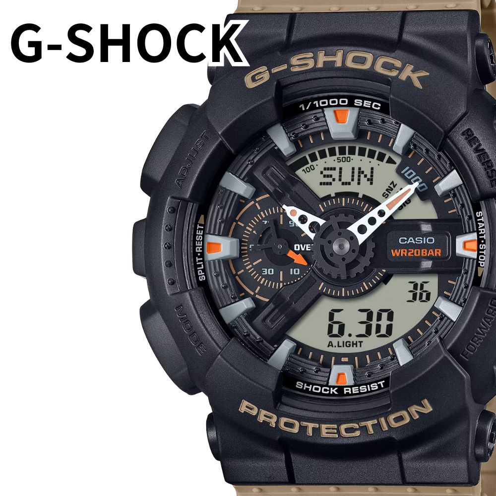 楽天市場】CASIO カシオ G-SHOCK Gショック ジーショック GA