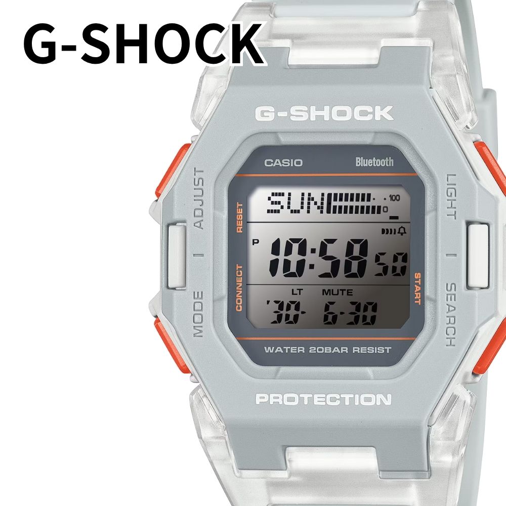 楽天市場】CASIOカシオ 腕時計 時計 メンズ 多機能 防水 G-SHOCKG