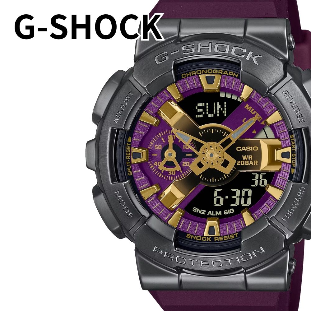 ★新品★ CASIO G-SHOCK　GM-110RB-2AJF GM-110RB-2A | GM-110RB-2AJF | G-Shock Rainbow