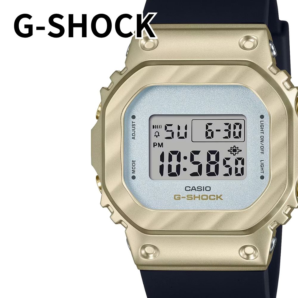 CASIO G-SHOCK mini ホワイト Amazon.co.jp: G-SHOCK MINI(ジーショック ミニ) GMN-691 GMN-691-7AJF