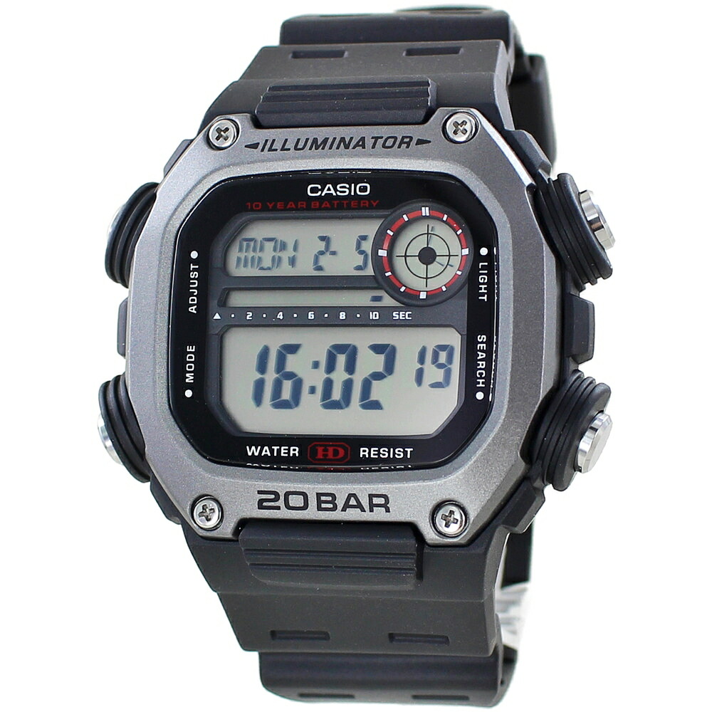 楽天市場】カシオ 腕時計 方位 温度計測機能 ツインセンサー