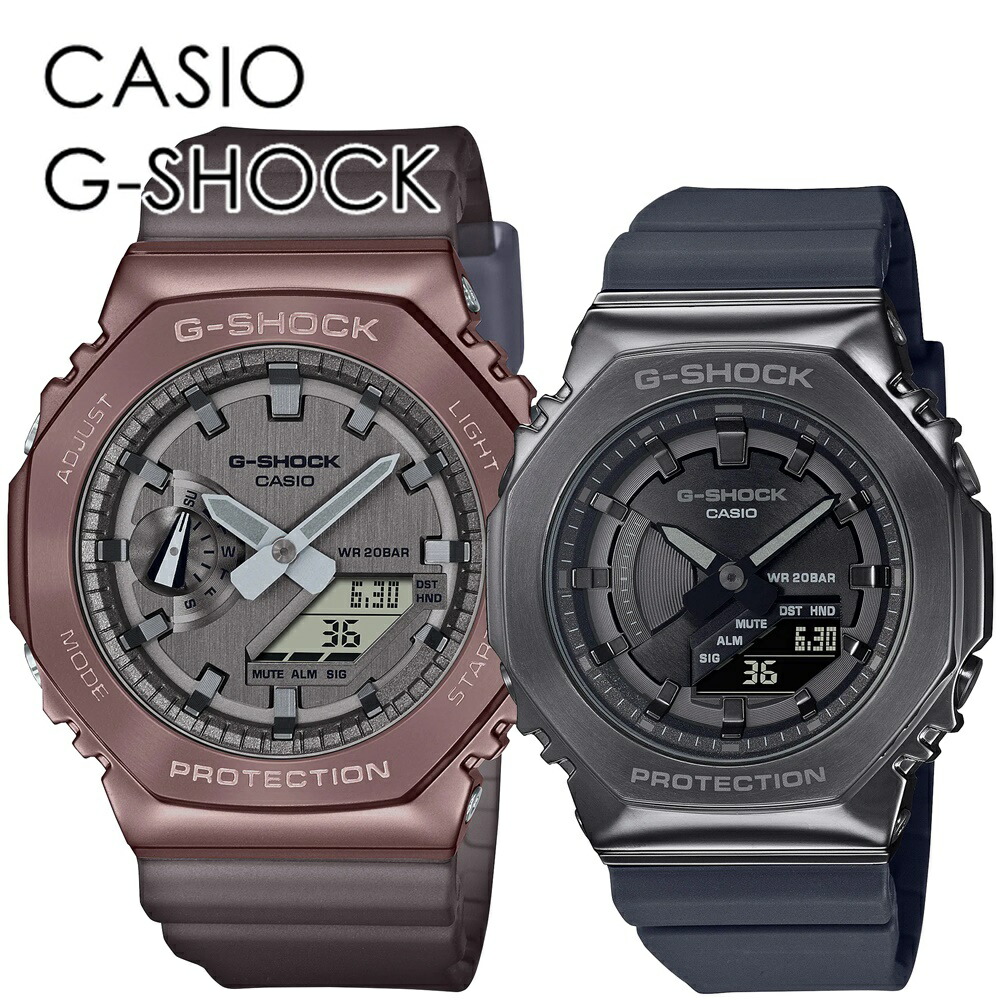 世界的に デート おでかけ アウトドア Casio G Shock ペアウォッチ ペアルック お揃い おしゃれ カジュアル カシオ Gショック ペア 時計 メンズ レディース 腕時計 アナデジ 記念日の思い出に 合格 入学 卒業 社会人 Fucoa Cl