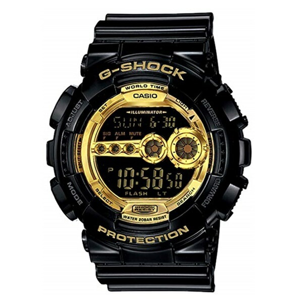 カシオ G-SHOCK GD-400MB-1 腕時計 ブラック未使用 GW-7900B-1JF | CASIO