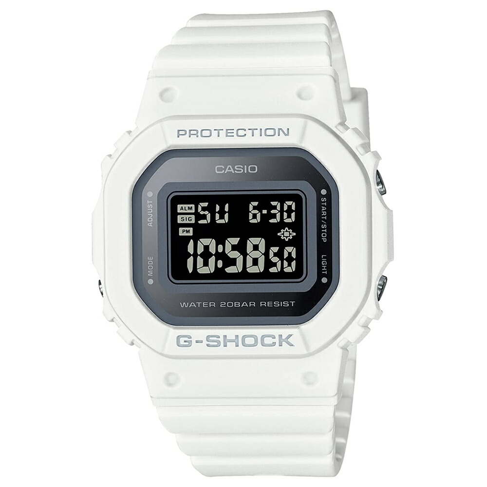 CASIO G-SHOCK mini ホワイト 楽天市場】コンパクトサイズが可愛いg-shock miniCASIOカシオ