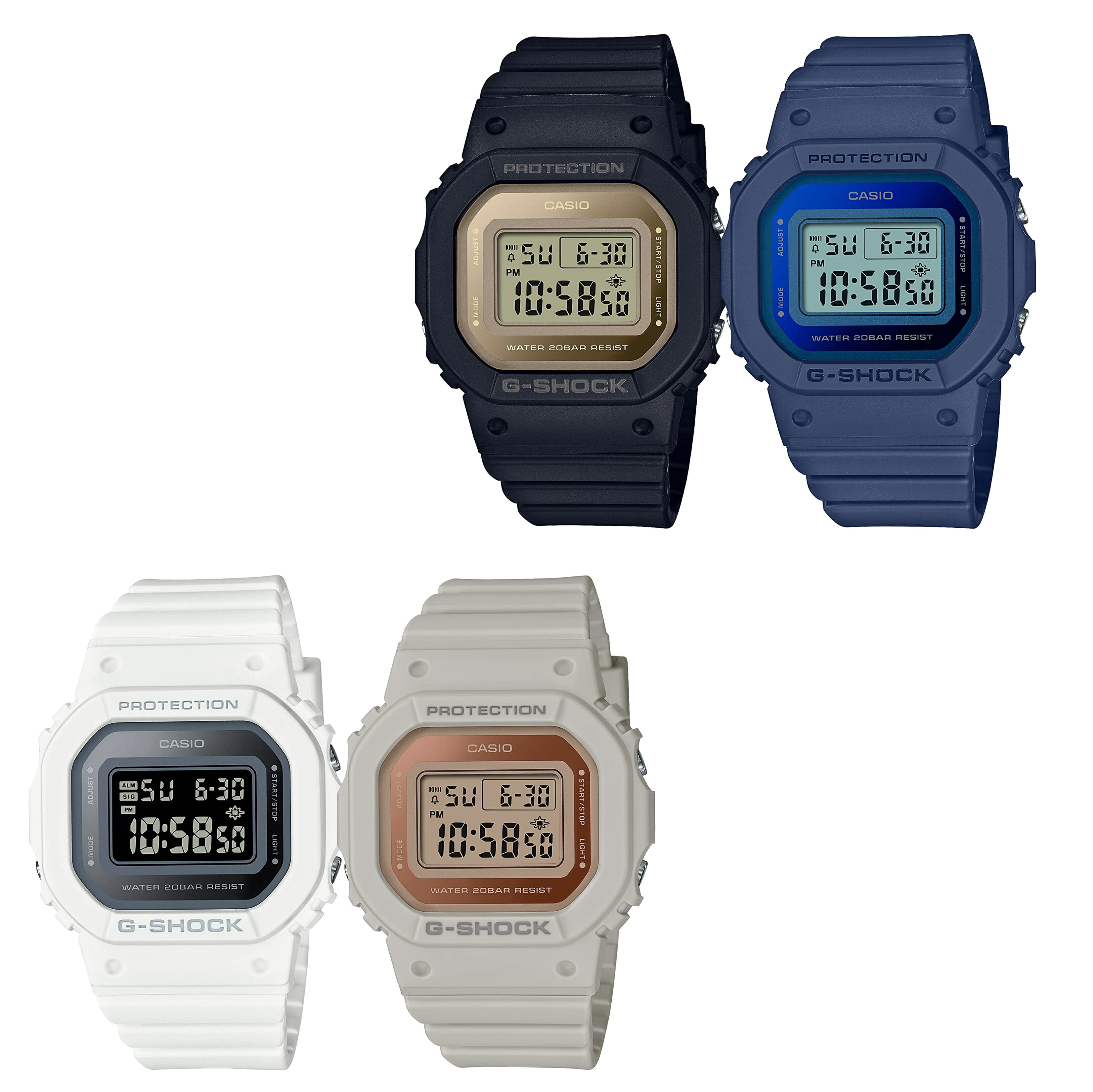 楽天市場】BOX訳ありCASIO カシオ G-SHOCK mini Gショック ジー