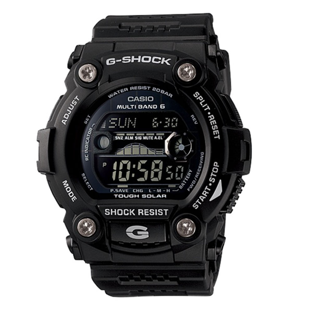 楽天市場】カシオ Gショック CASIO G-SHOCK 電波 ソーラー 電波