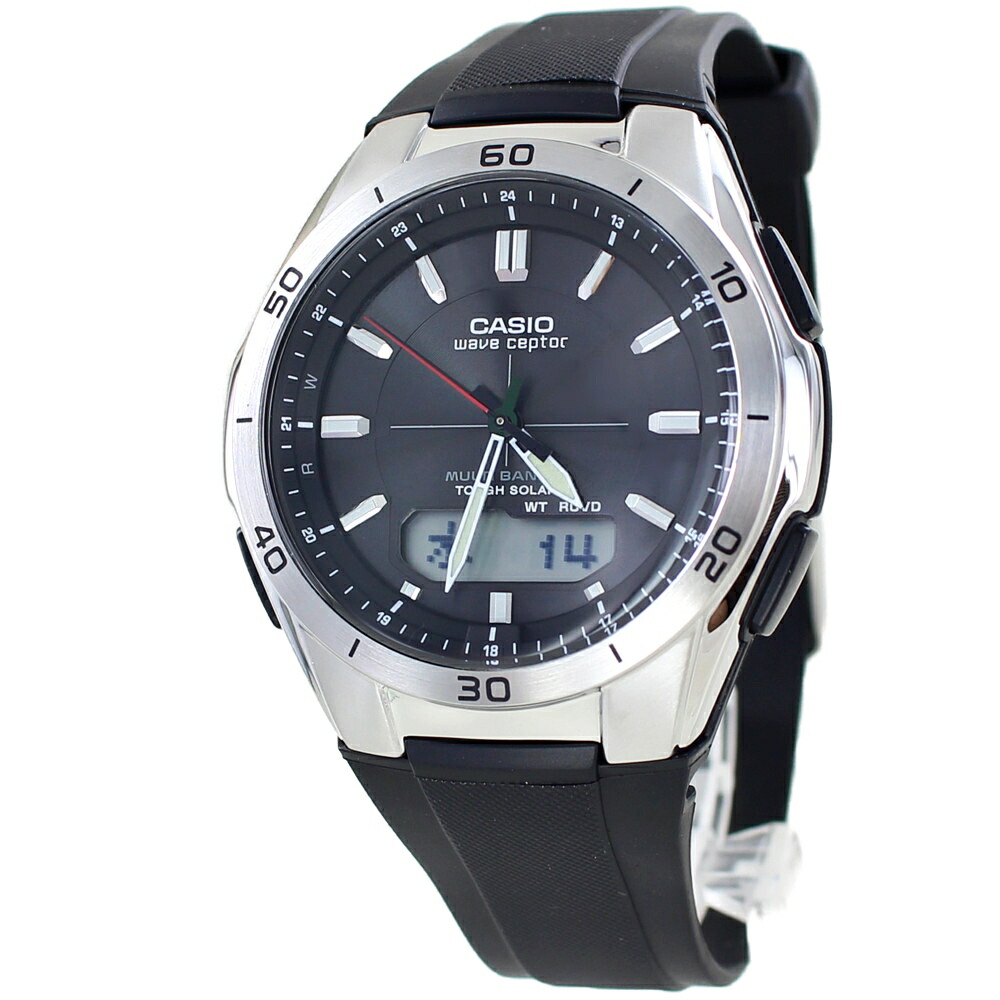 美品.カシオ電波ソーラー2点セット.5161WVA-M640他 CASIO 2点セット電波ソーラー 5161 WVA-M640他 - メルカリ