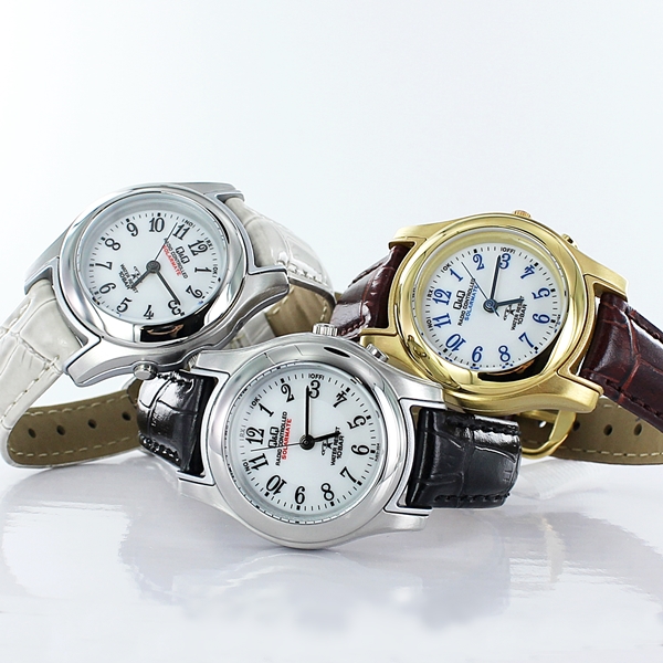 楽天市場】電波ソーラー 国内正規品 選べる3モデル 腕時計 レディース 