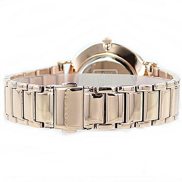 腕時計 コーチ レディース 女性 女友達 ママ友 母親 誕生日プレゼント オシャレ ブランド シンプル ペリー ローズゴールド 仕事用 フォーマル 結婚式 Painfreepainrelief Com