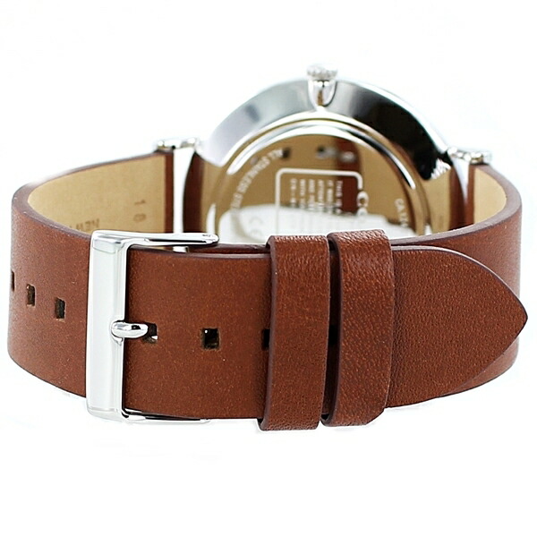 コーチ ペアウォッチ メンズ腕時計 ペア 革ベルト カップル レディース腕時計 プレゼント