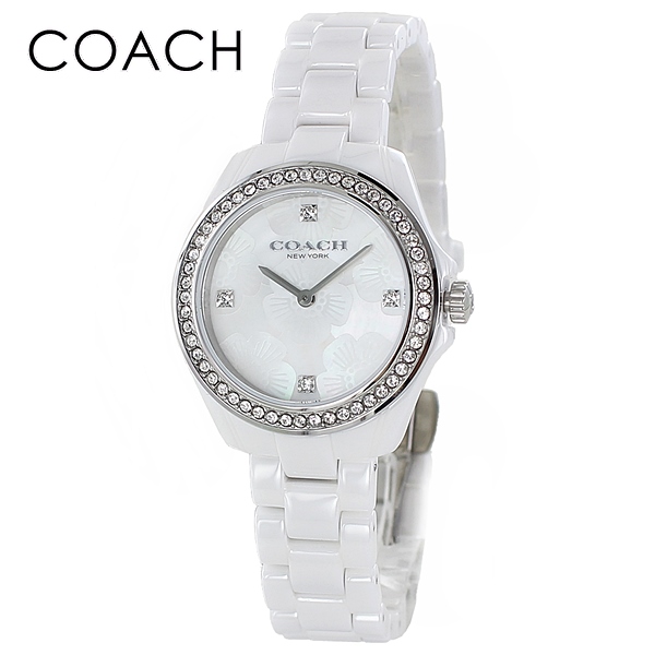 【楽天市場】COACH コーチ 時計 レディース 腕時計 プレストン 