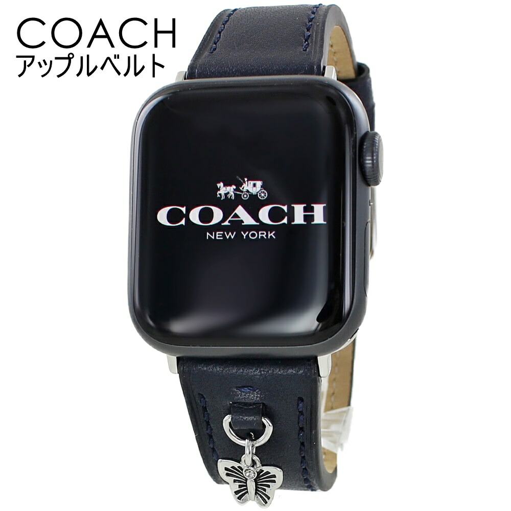 楽天市場】【ラッピング無料・メール便発送】COACH コーチ Apple