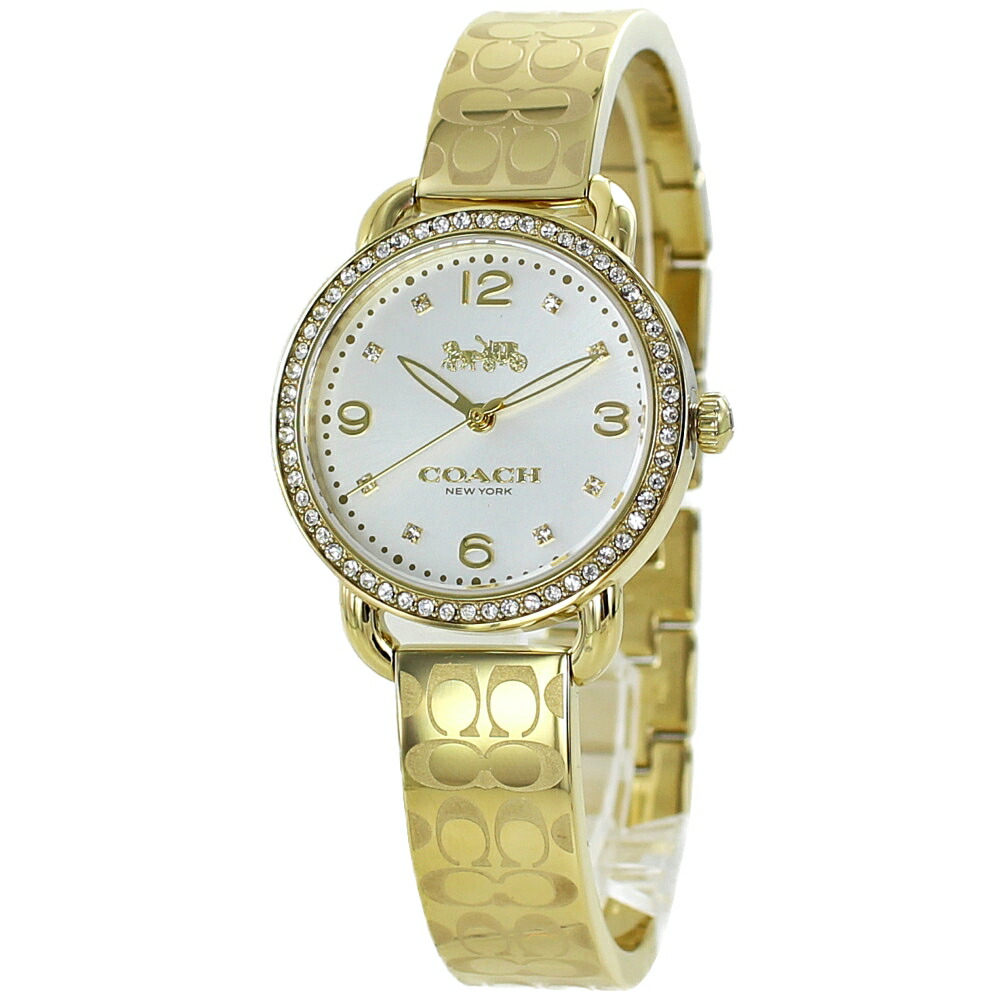 楽天市場】コーチ 腕時計 レディース ブランド バングル かわいい 女性