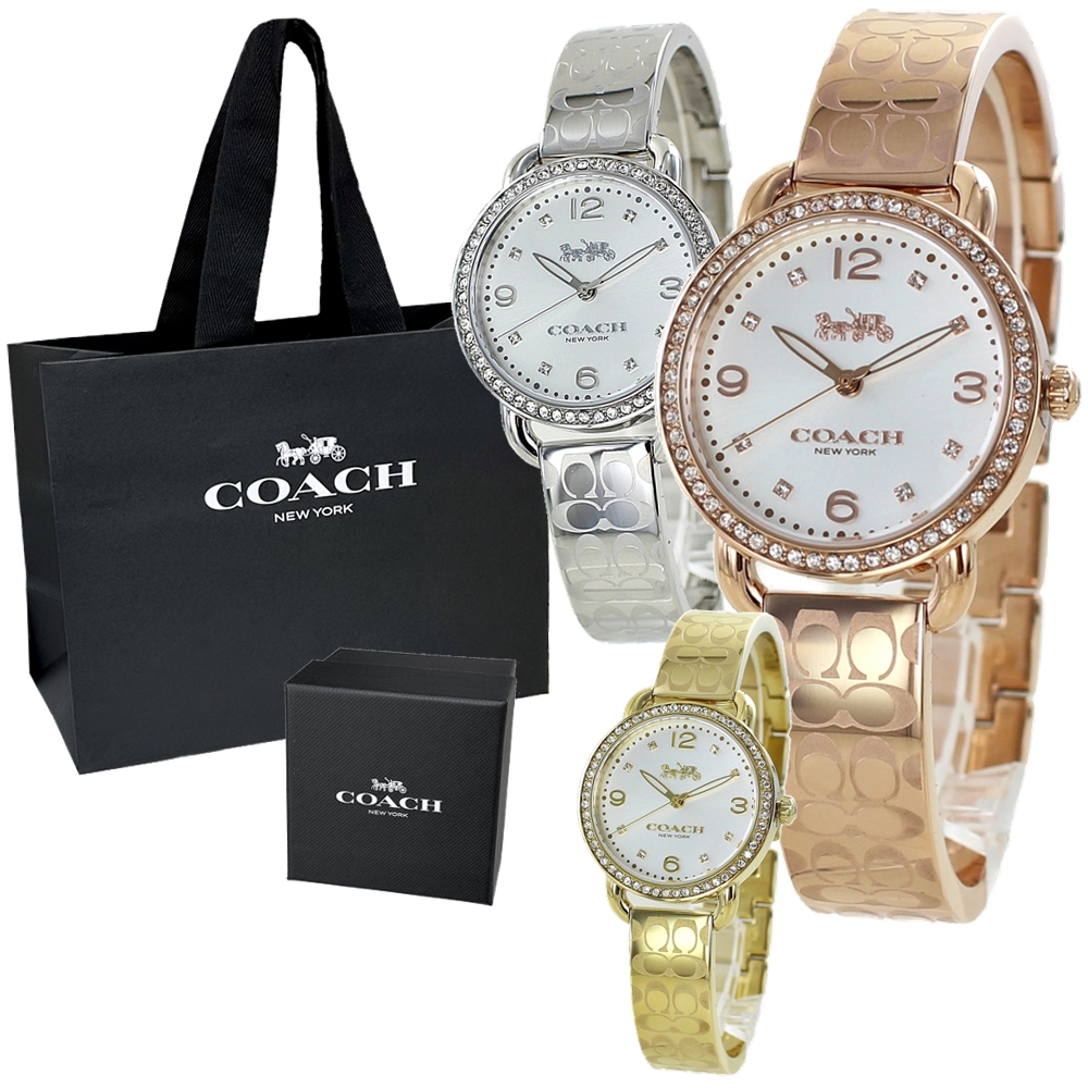 楽天市場】COACH コーチ 腕時計 ＆ アクセサリー付 レディース 時計 20 