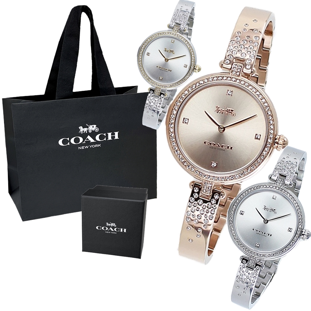 楽天市場】COACH コーチ 腕時計 ＆ アクセサリー付 レディース 時計 20 