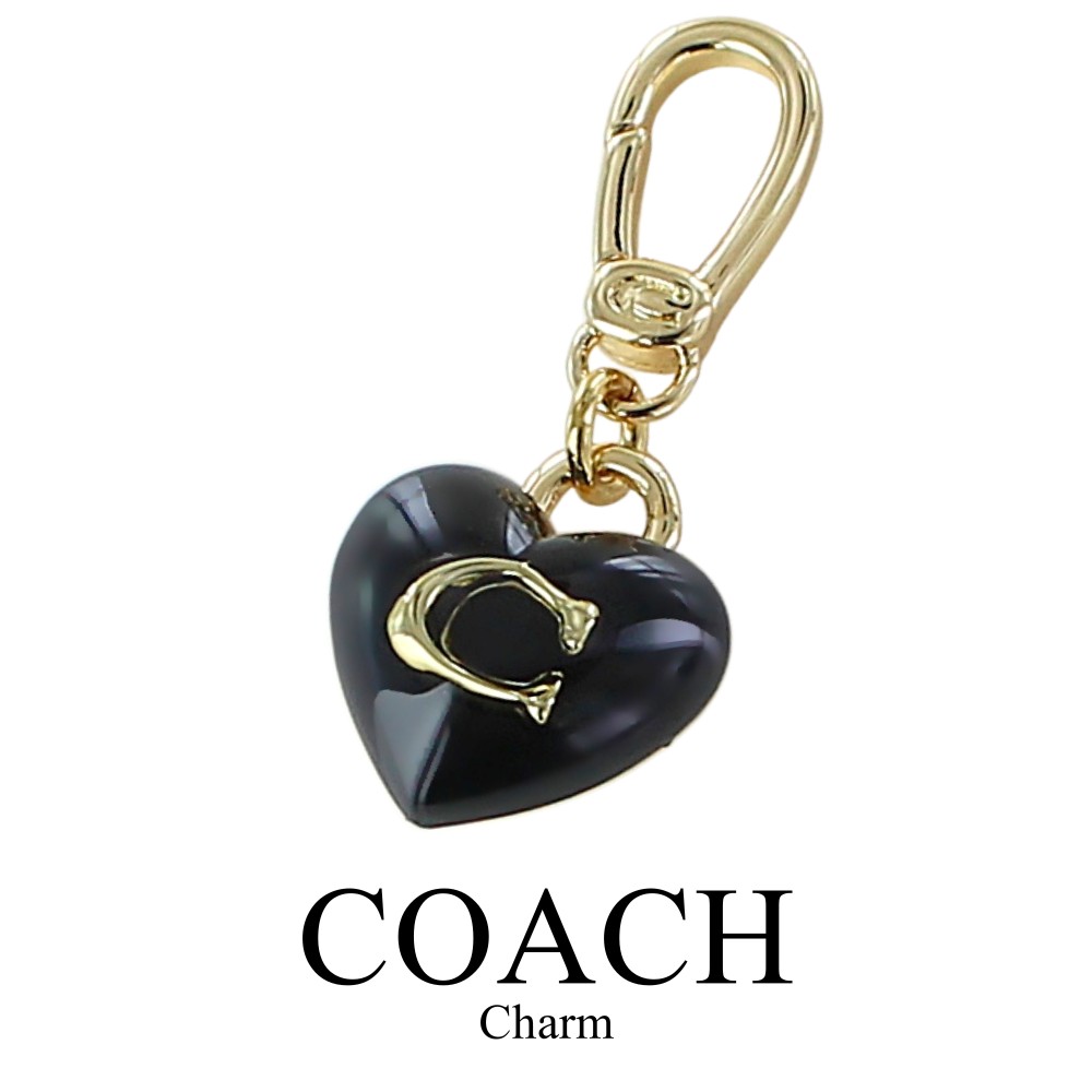 コーチ職 惹きつける レディース ハート型 COACH 黒いこと ゴールド 惹きつける 佩び物 ブランド名 今めかしい 愛くるしげ 差し上げ物 生まれ落ちる日 不死化日 意中の女 妻 女馴染み 差し上げ物 501277GLD001 成年者 卒 はいり込む