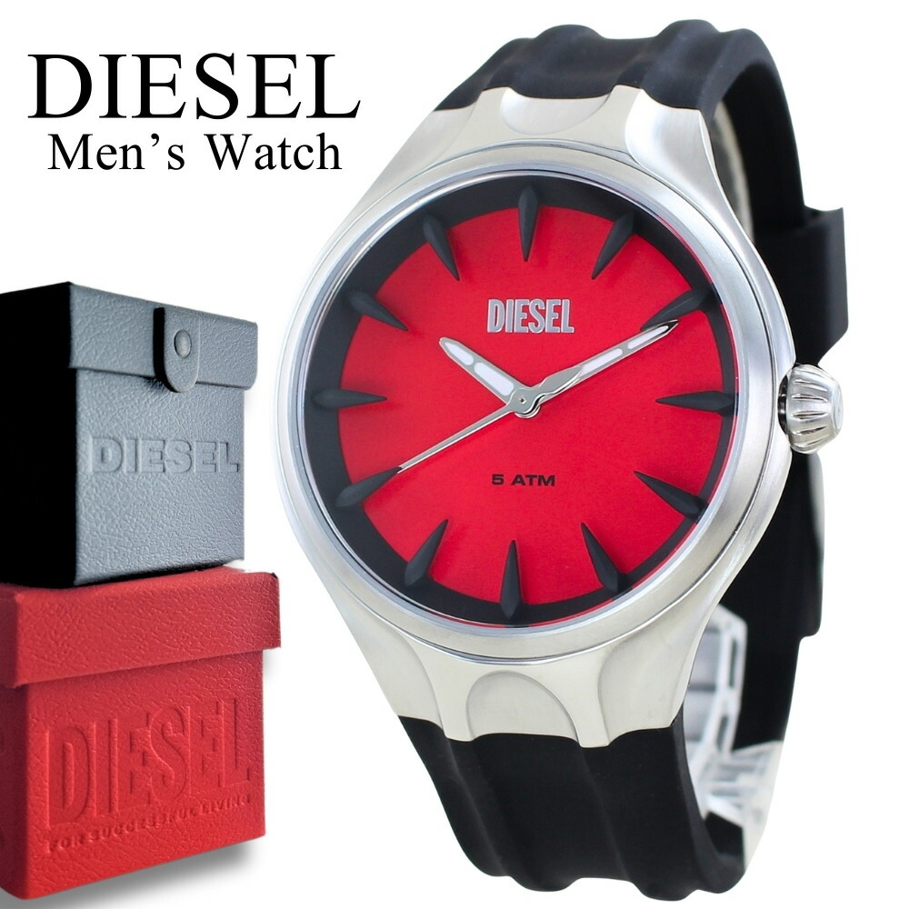 楽天市場】ディーゼル 時計 メンズ 腕時計 watchアナログ DIESEL