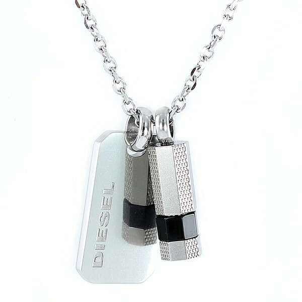 DIESEL ディーゼル DX1362060 ネックレス ペンダント DIESEL ディーゼル メンズ ペンダント ネックレス DX1362060