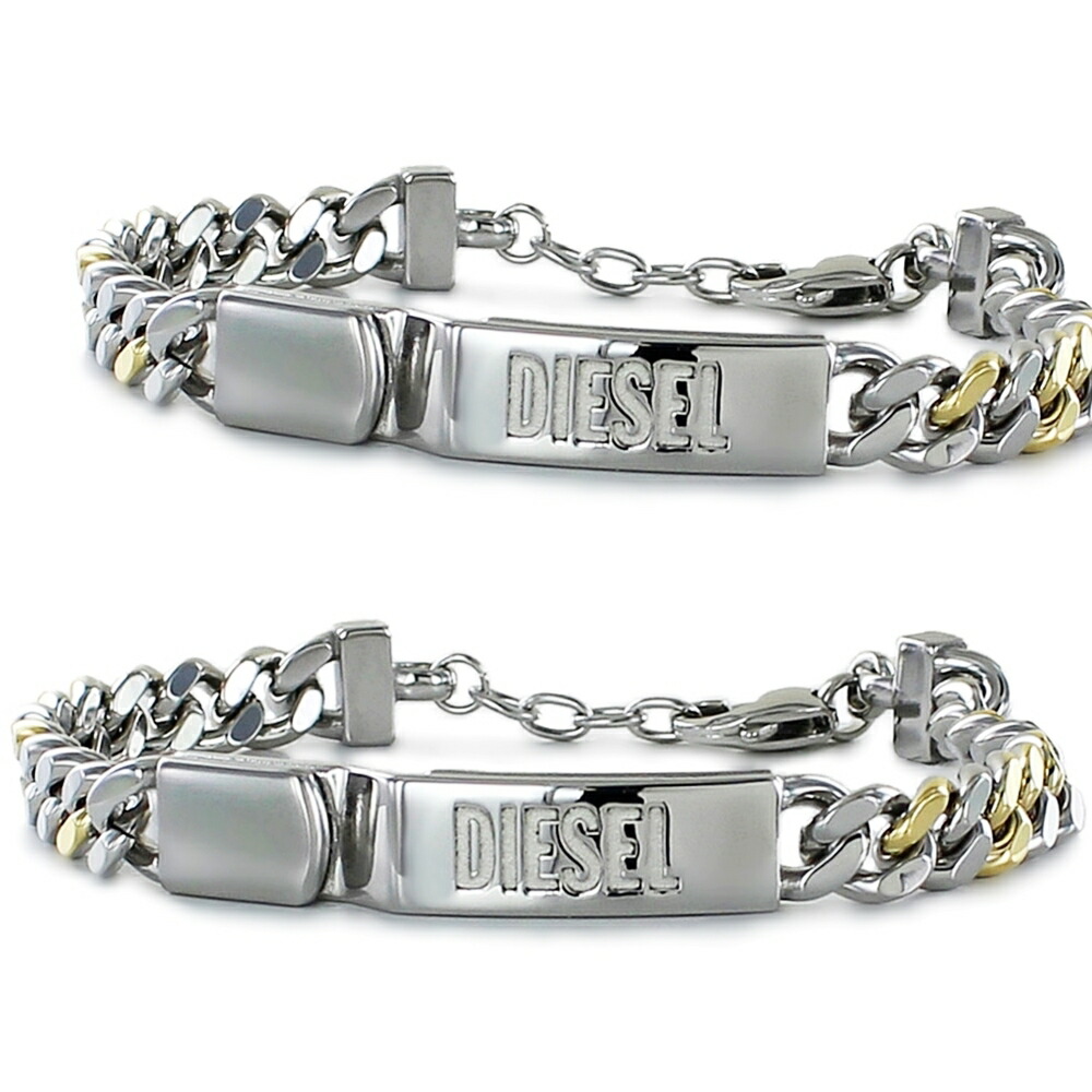 楽天市場】DIESEL ディーゼル レディース メンズダブルノット