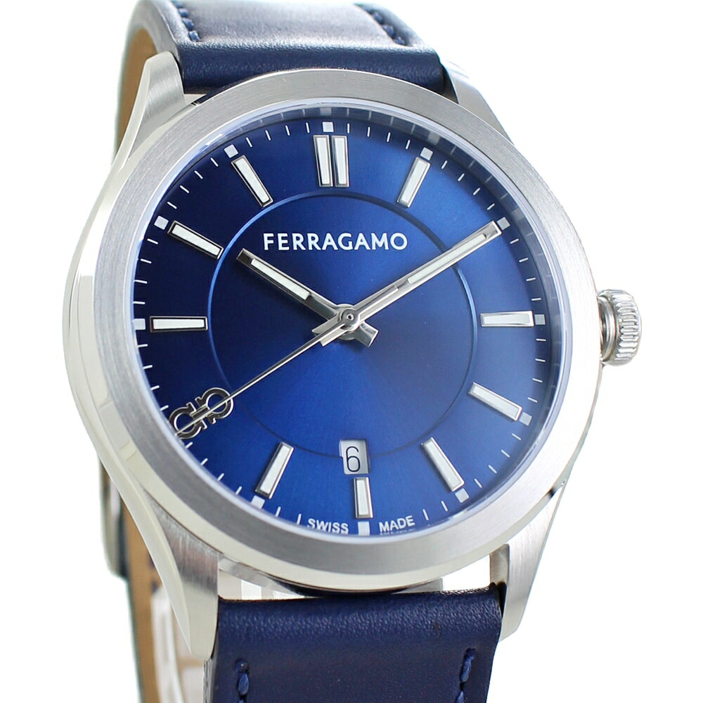 新品未使用＊Salvatore Ferragamo フェラガモ 腕時計 楽天市場】フェラガモ Ferragamo メンズ 時計 LEGACY レガシー