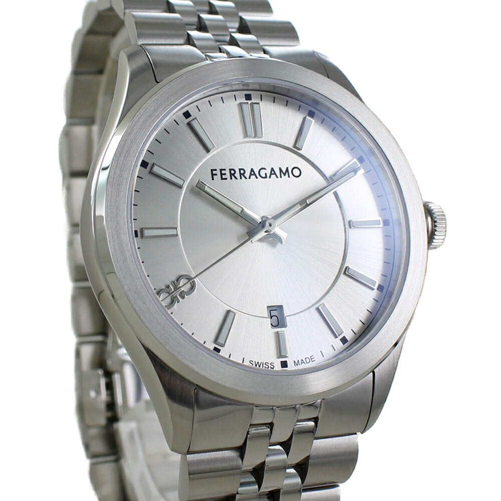 楽天市場】【OUTLET】 フェラガモ Ferragamo メンズ 時計 NEW