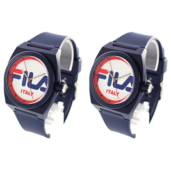 WEB限定デザイン FILA 腕時計 | www.kdcow.com